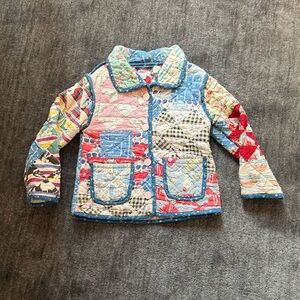 Lindsey Berns jacket. Size 4